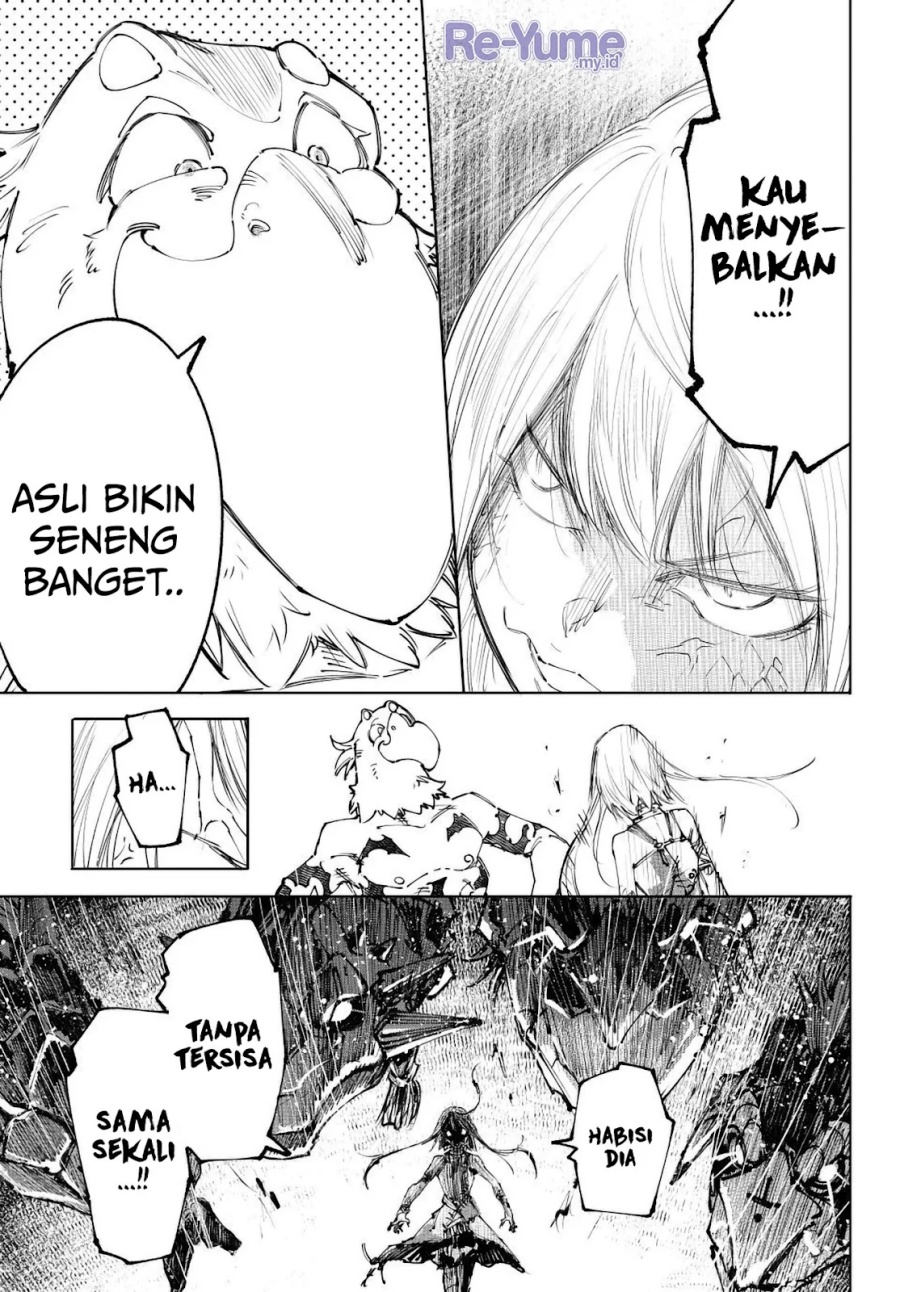 Shangri-La Frontier ~ Kusoge Hunter, Kamige ni Idoman to su~ Chapter 245 Bahasa Indonesia