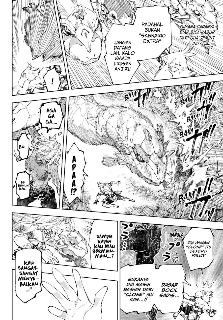 Shangri-La Frontier ~ Kusoge Hunter, Kamige ni Idoman to su~ Chapter 246 Bahasa Indonesia