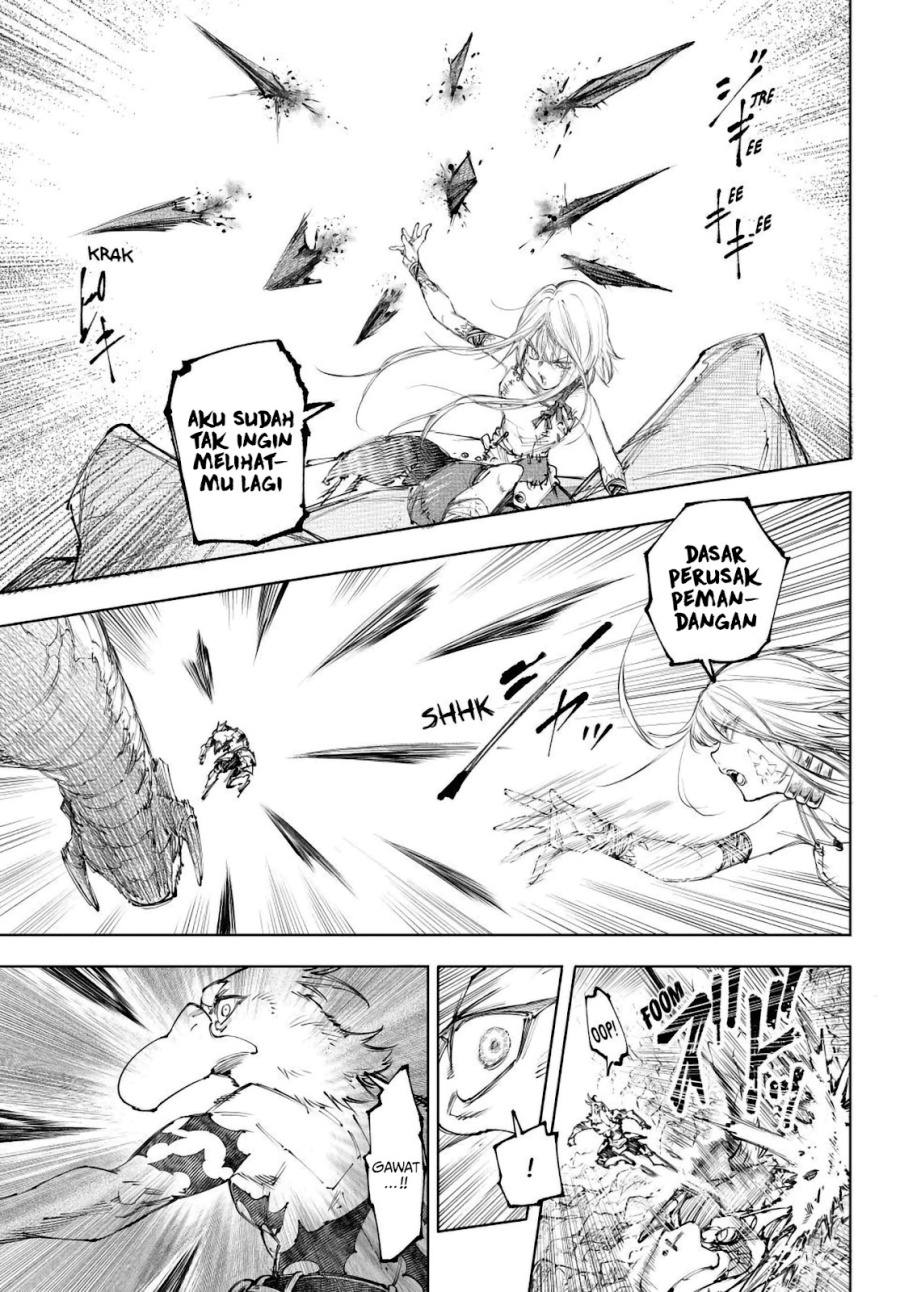 Shangri-La Frontier ~ Kusoge Hunter, Kamige ni Idoman to su~ Chapter 246 Bahasa Indonesia