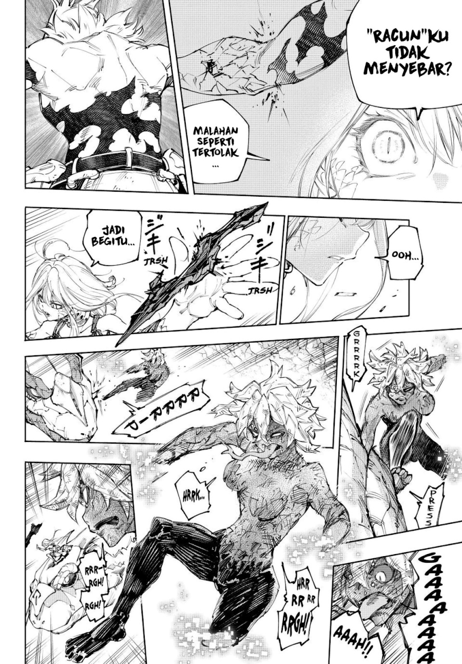 Shangri-La Frontier ~ Kusoge Hunter, Kamige ni Idoman to su~ Chapter 246 Bahasa Indonesia