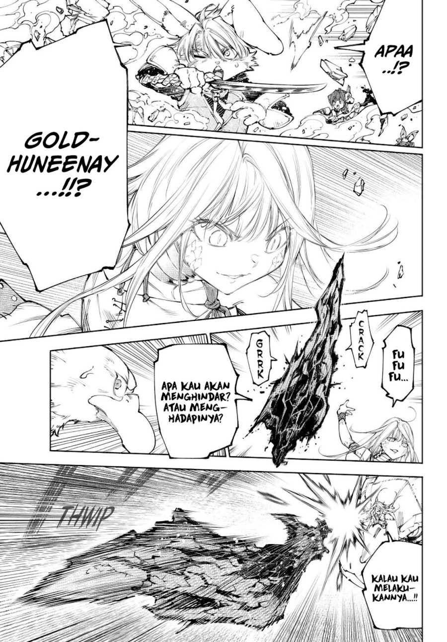 Shangri-La Frontier ~ Kusoge Hunter, Kamige ni Idoman to su~ Chapter 246 Bahasa Indonesia