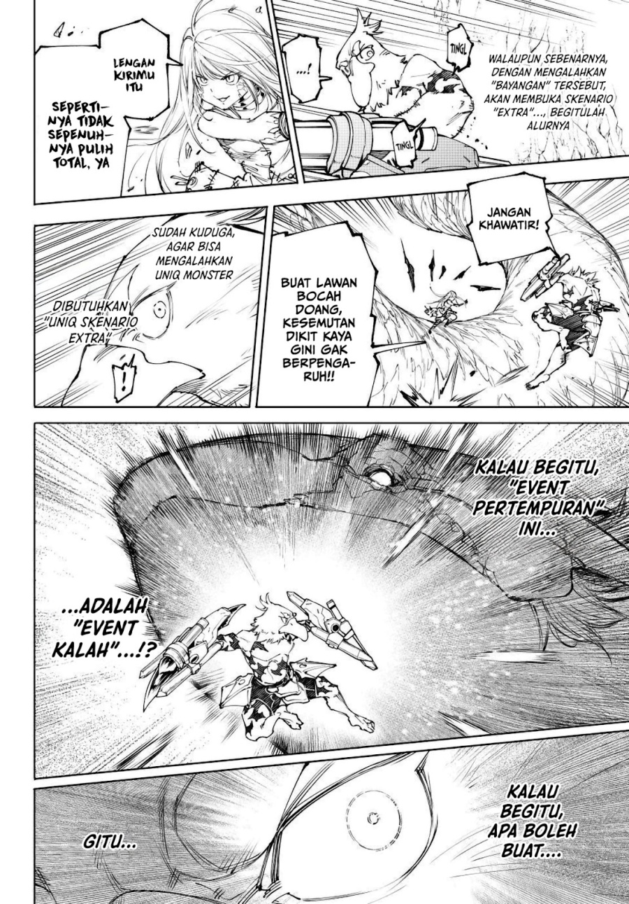 Shangri-La Frontier ~ Kusoge Hunter, Kamige ni Idoman to su~ Chapter 248 Bahasa Indonesia