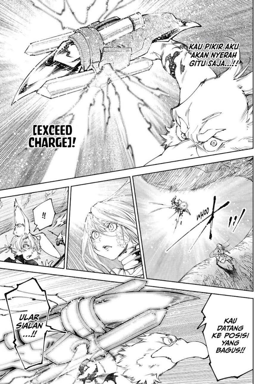 Shangri-La Frontier ~ Kusoge Hunter, Kamige ni Idoman to su~ Chapter 248 Bahasa Indonesia