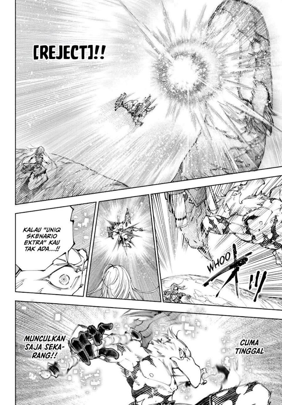 Shangri-La Frontier ~ Kusoge Hunter, Kamige ni Idoman to su~ Chapter 248 Bahasa Indonesia