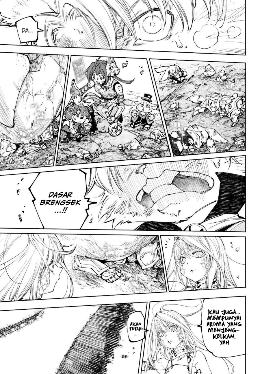 Shangri-La Frontier ~ Kusoge Hunter, Kamige ni Idoman to su~ Chapter 248 Bahasa Indonesia