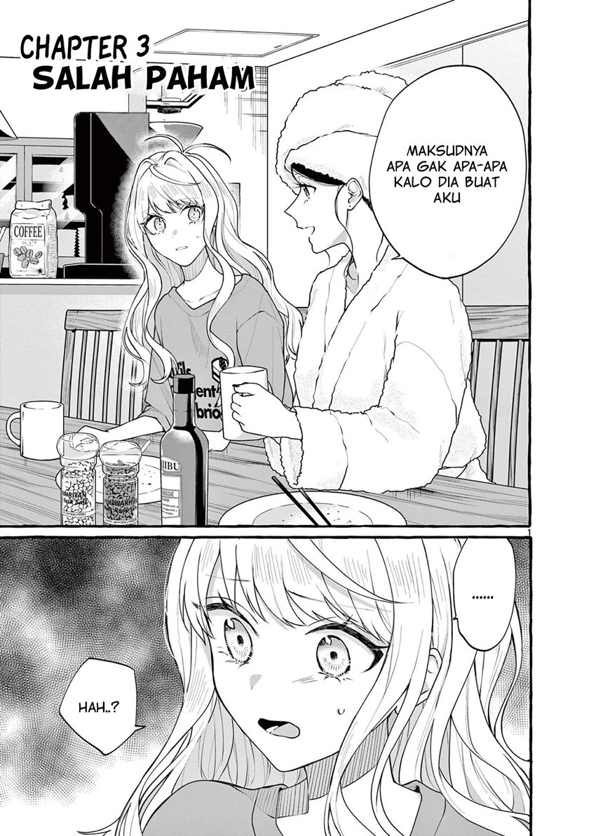 Sharehouse Nile Chapter 03 Bahasa Indonesia