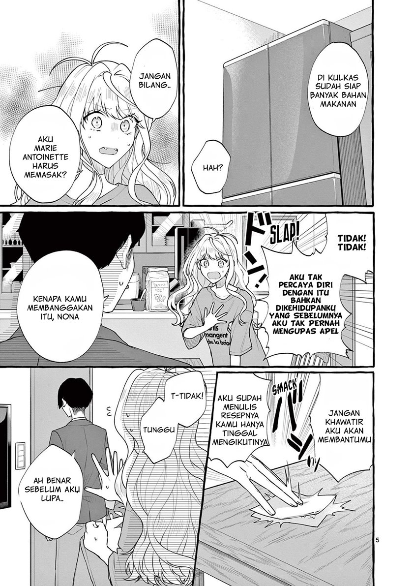 Sharehouse Nile Chapter 03 Bahasa Indonesia