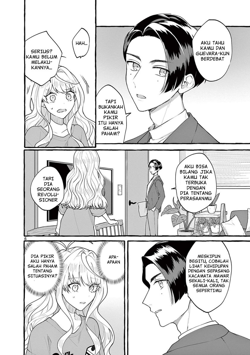 Sharehouse Nile Chapter 03 Bahasa Indonesia
