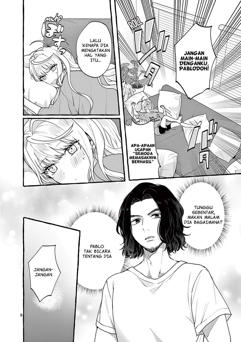 Sharehouse Nile Chapter 03 Bahasa Indonesia