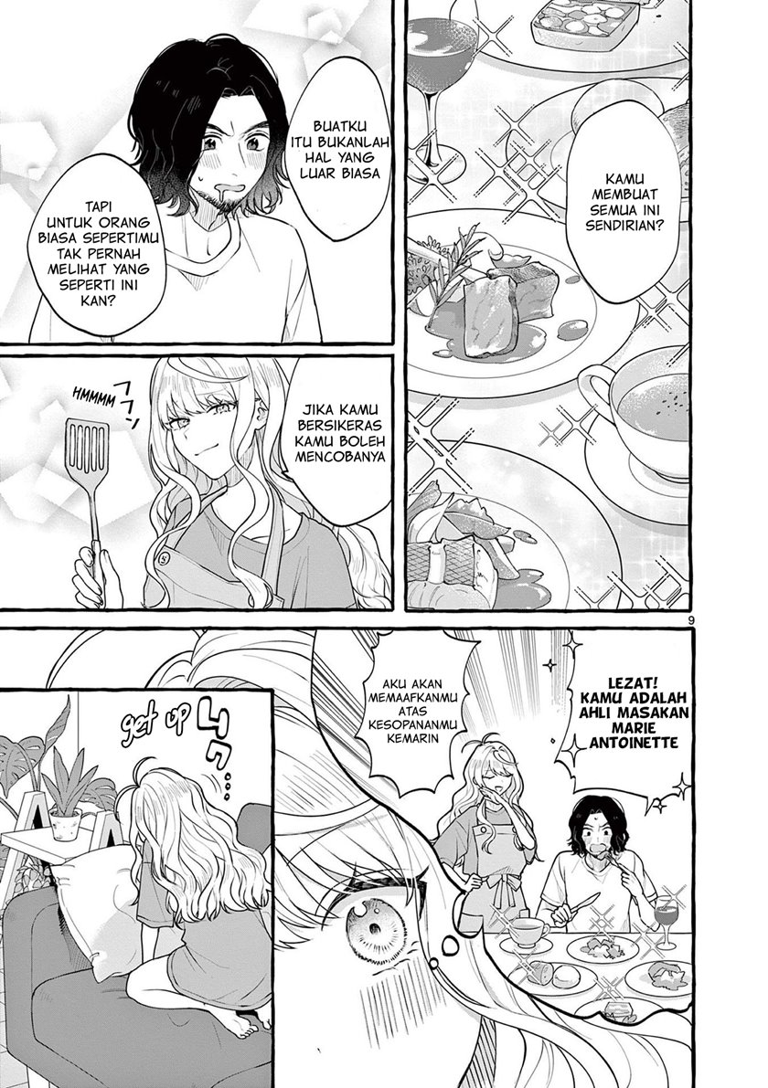 Sharehouse Nile Chapter 03 Bahasa Indonesia