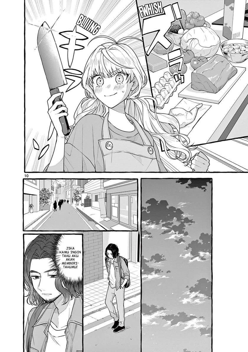 Sharehouse Nile Chapter 03 Bahasa Indonesia