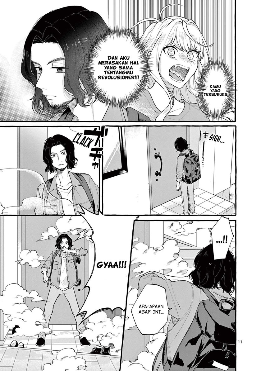 Sharehouse Nile Chapter 03 Bahasa Indonesia