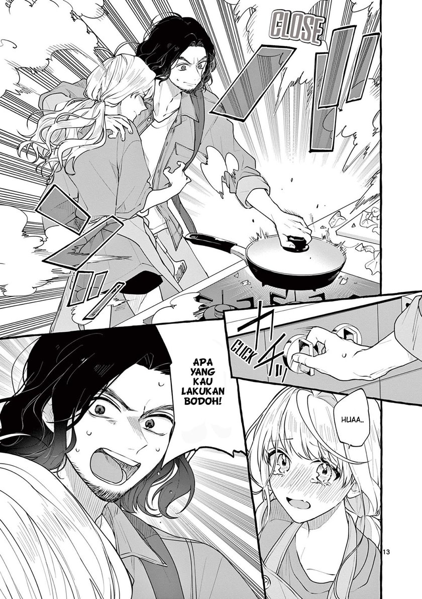 Sharehouse Nile Chapter 03 Bahasa Indonesia