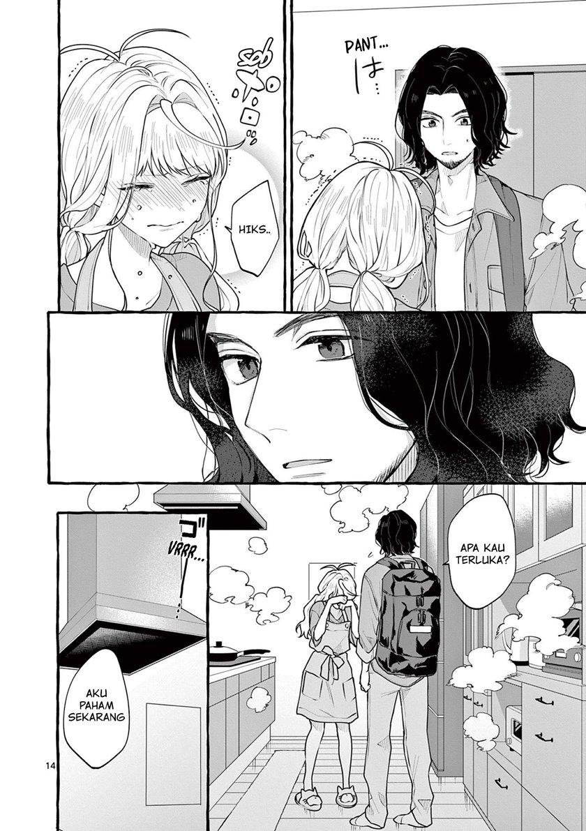 Sharehouse Nile Chapter 03 Bahasa Indonesia