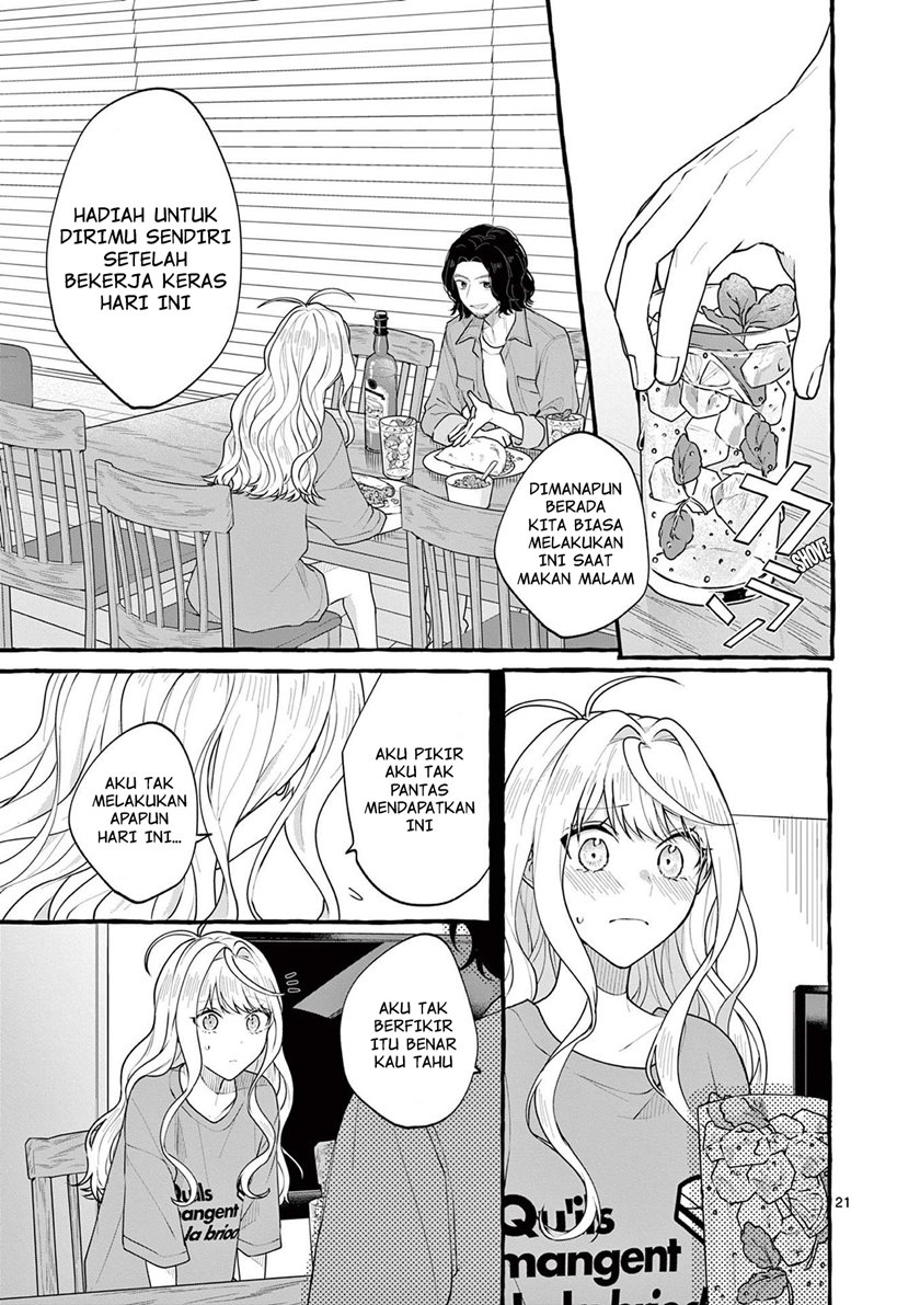 Sharehouse Nile Chapter 03 Bahasa Indonesia