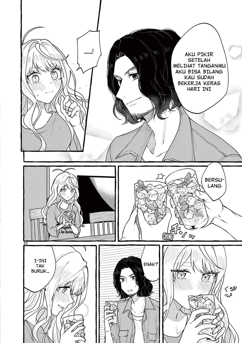 Sharehouse Nile Chapter 03 Bahasa Indonesia