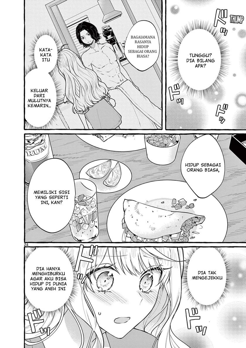 Sharehouse Nile Chapter 03 Bahasa Indonesia