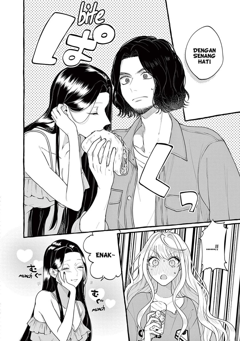 Sharehouse Nile Chapter 03 Bahasa Indonesia