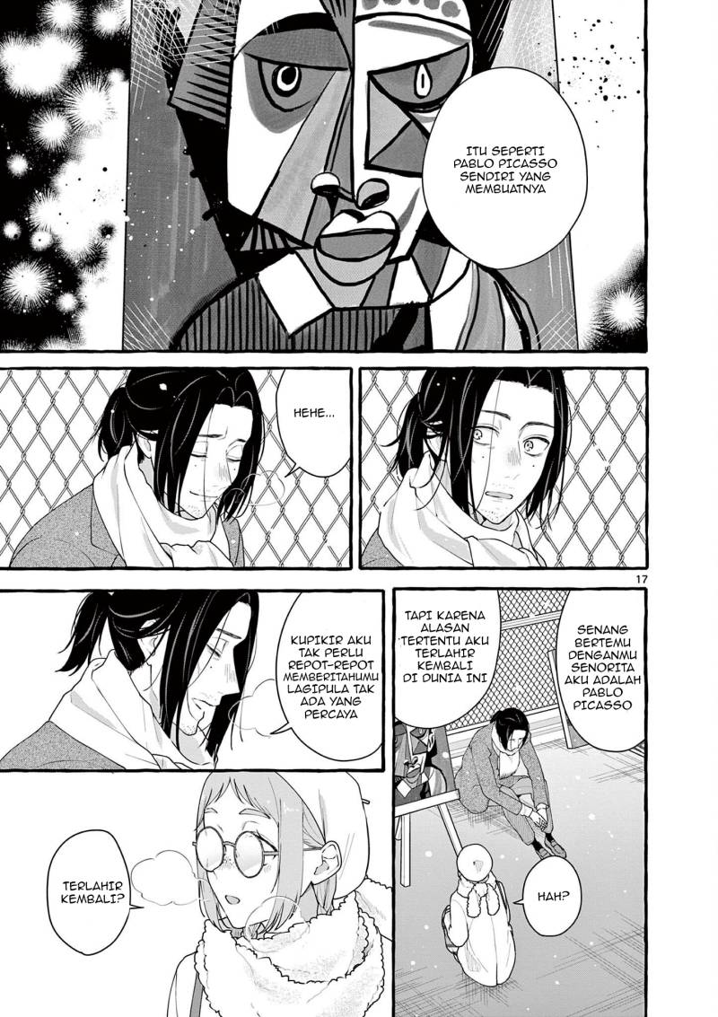 Sharehouse Nile chapter 6