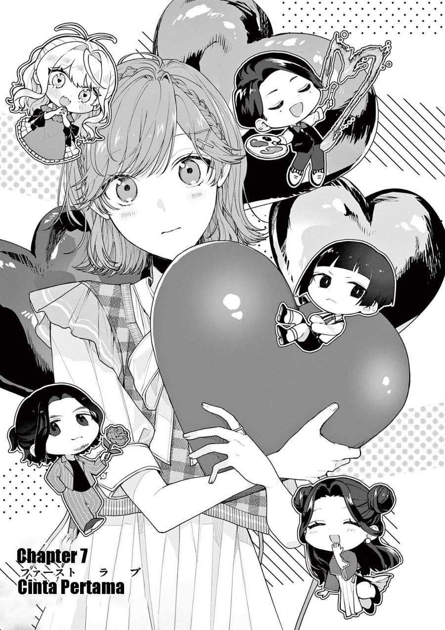 Sharehouse Nile Chapter 07 Bahasa Indonesia