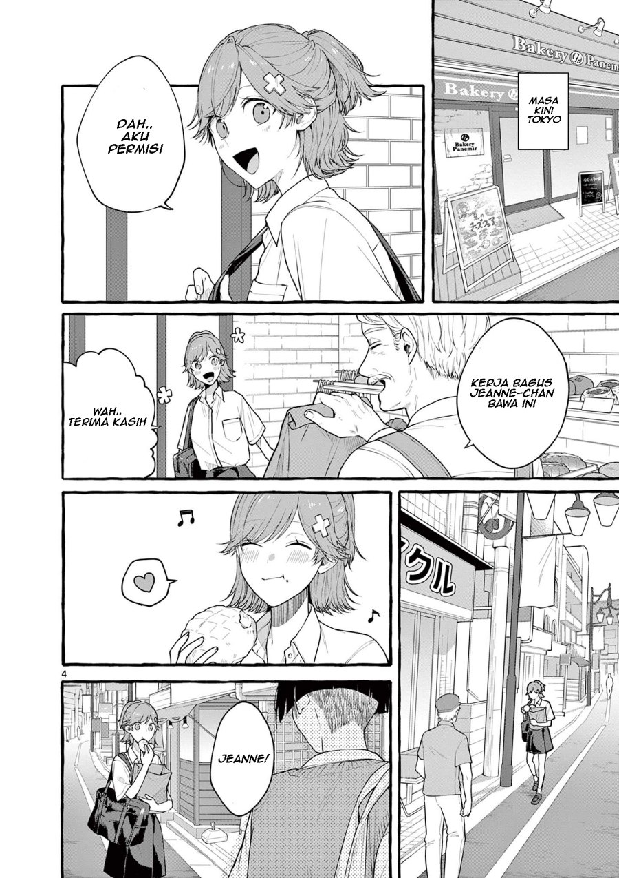 Sharehouse Nile Chapter 07 Bahasa Indonesia