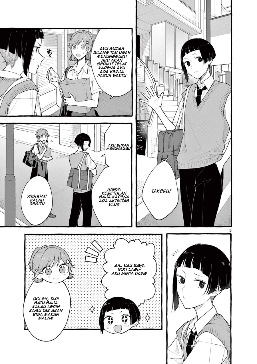 Sharehouse Nile Chapter 07 Bahasa Indonesia