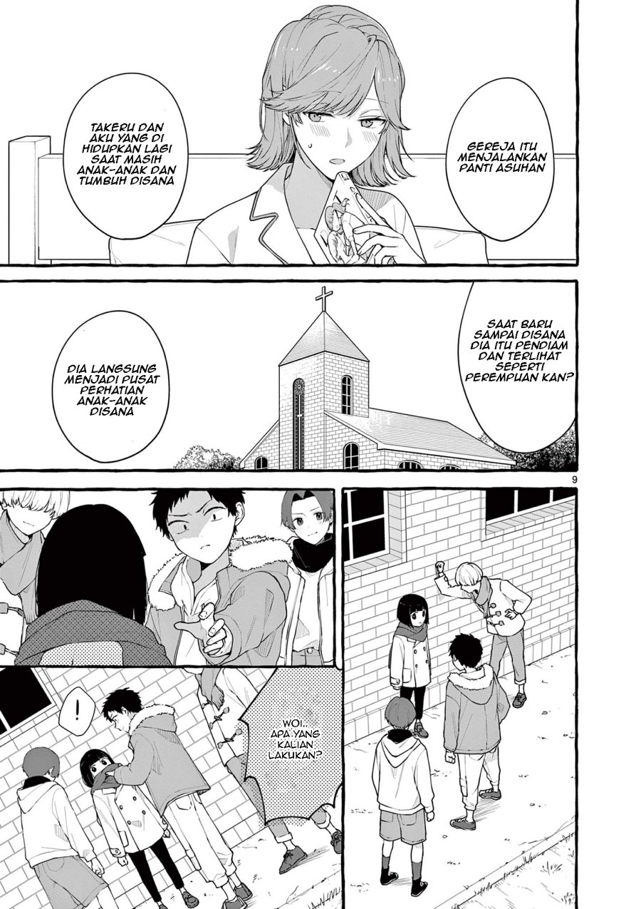 Sharehouse Nile Chapter 07 Bahasa Indonesia