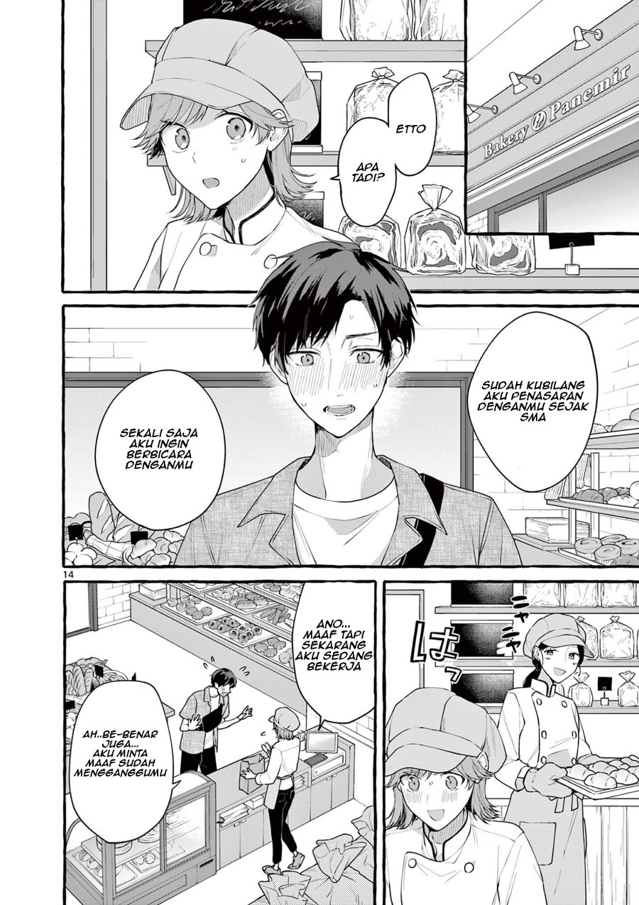 Sharehouse Nile Chapter 07 Bahasa Indonesia