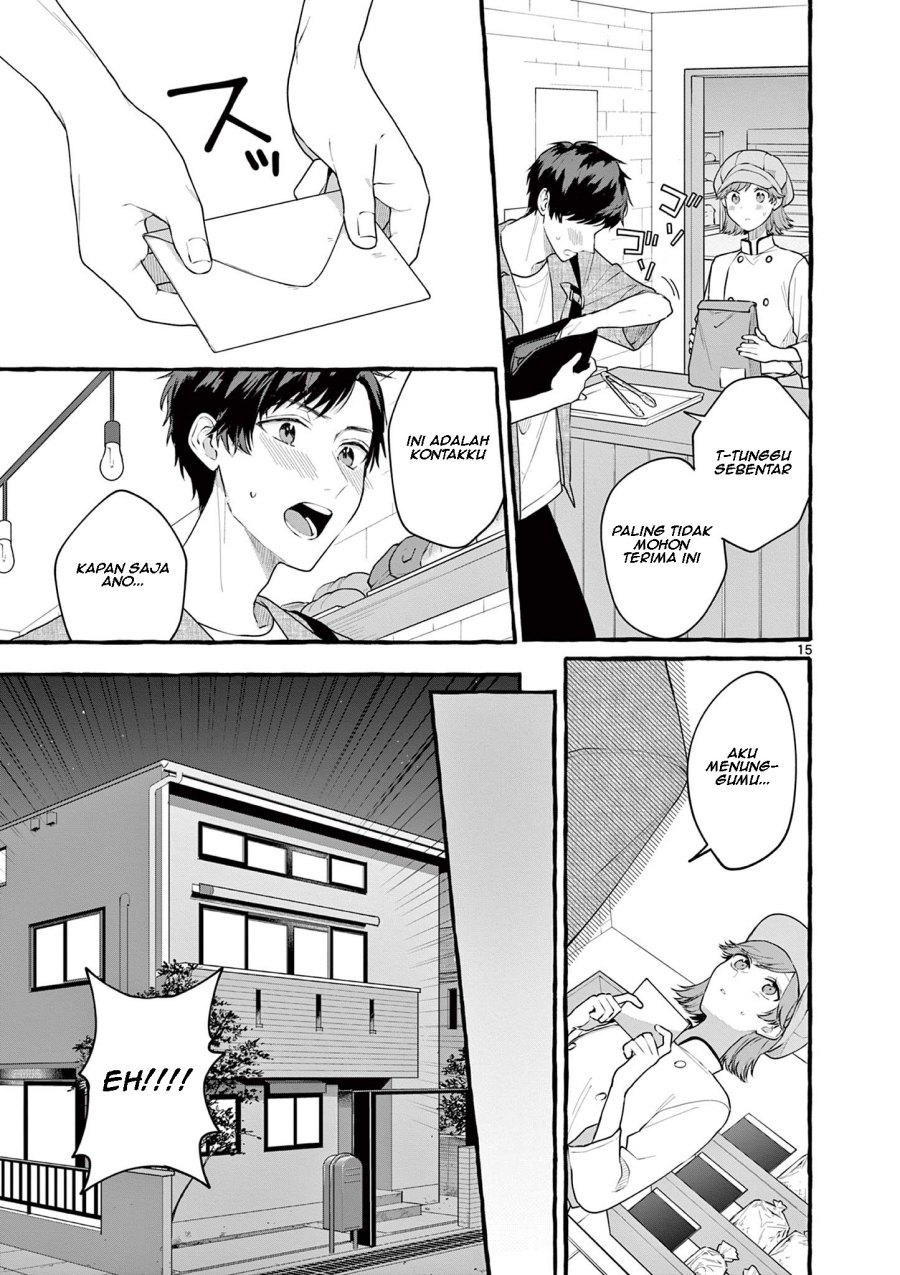 Sharehouse Nile Chapter 07 Bahasa Indonesia