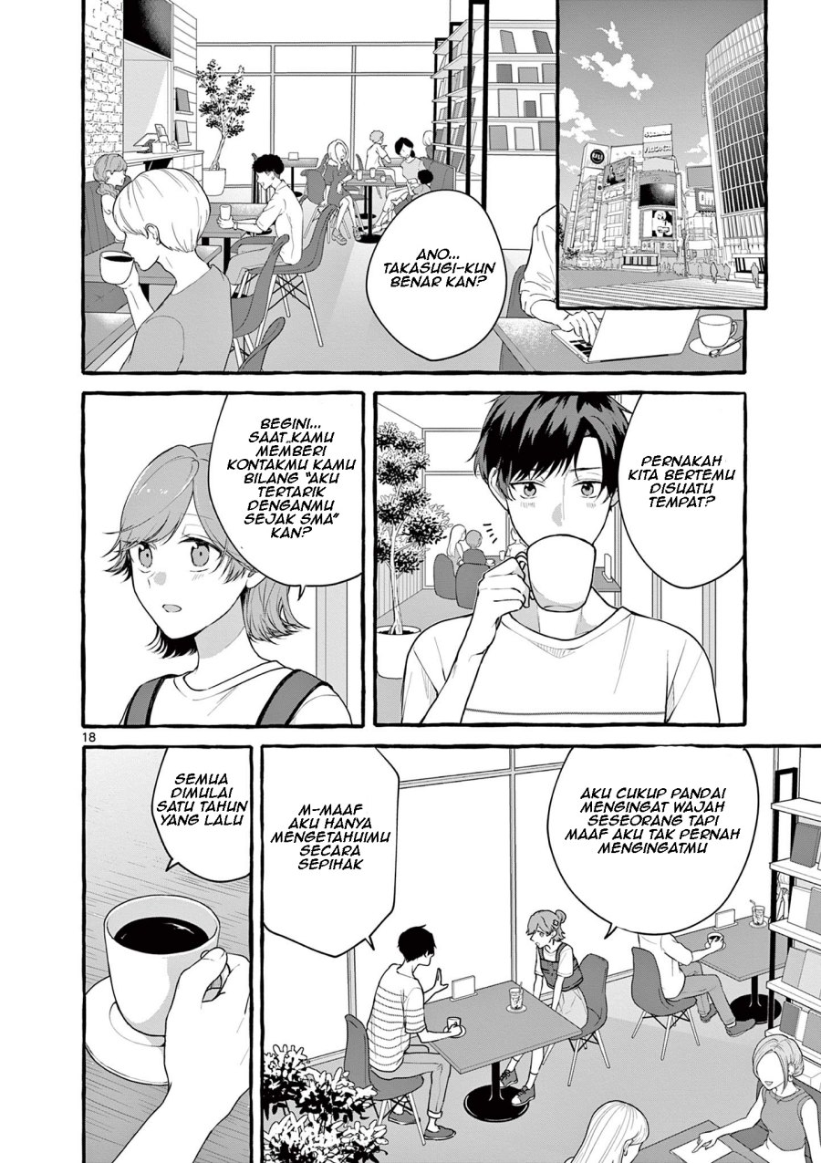 Sharehouse Nile Chapter 07 Bahasa Indonesia