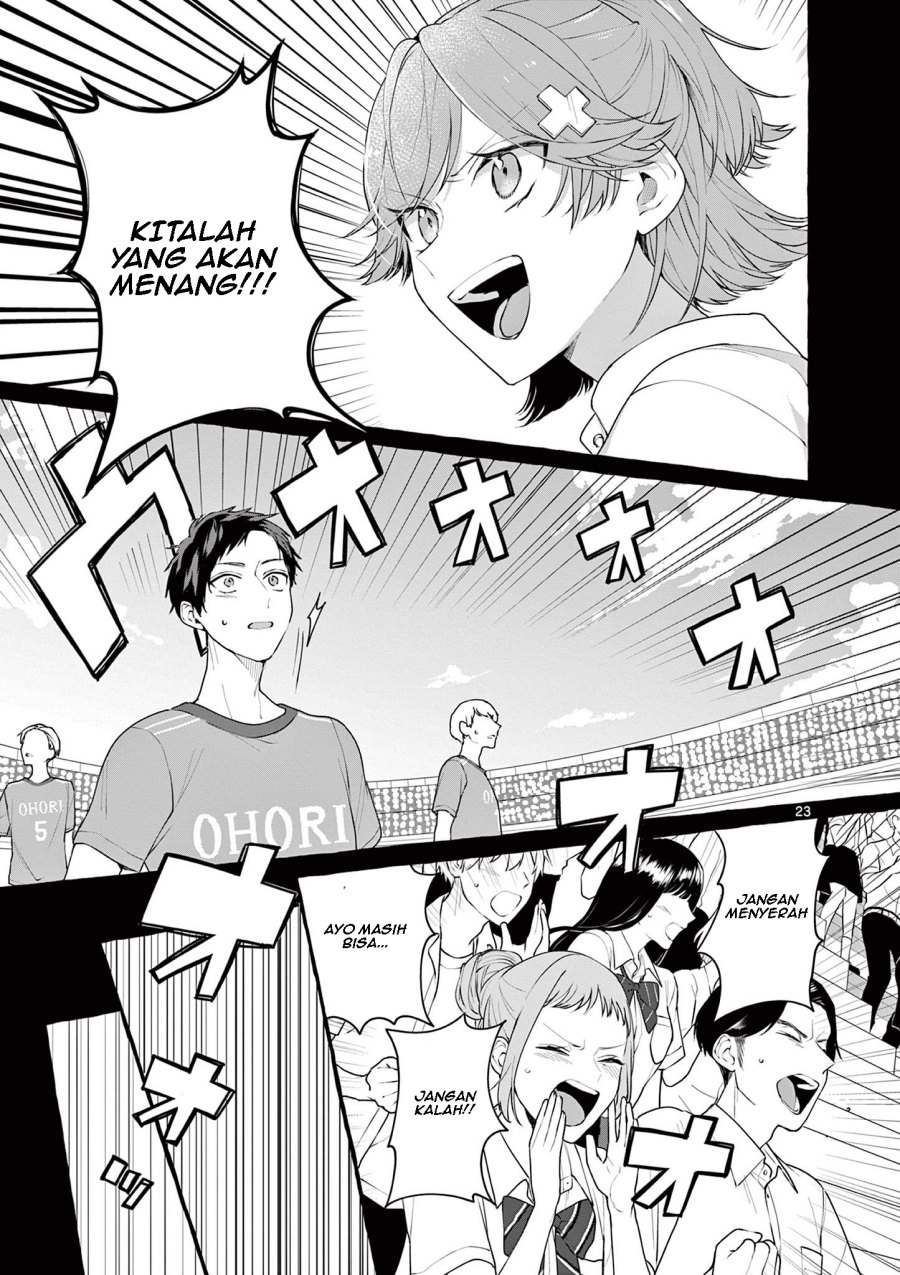 Sharehouse Nile Chapter 07 Bahasa Indonesia