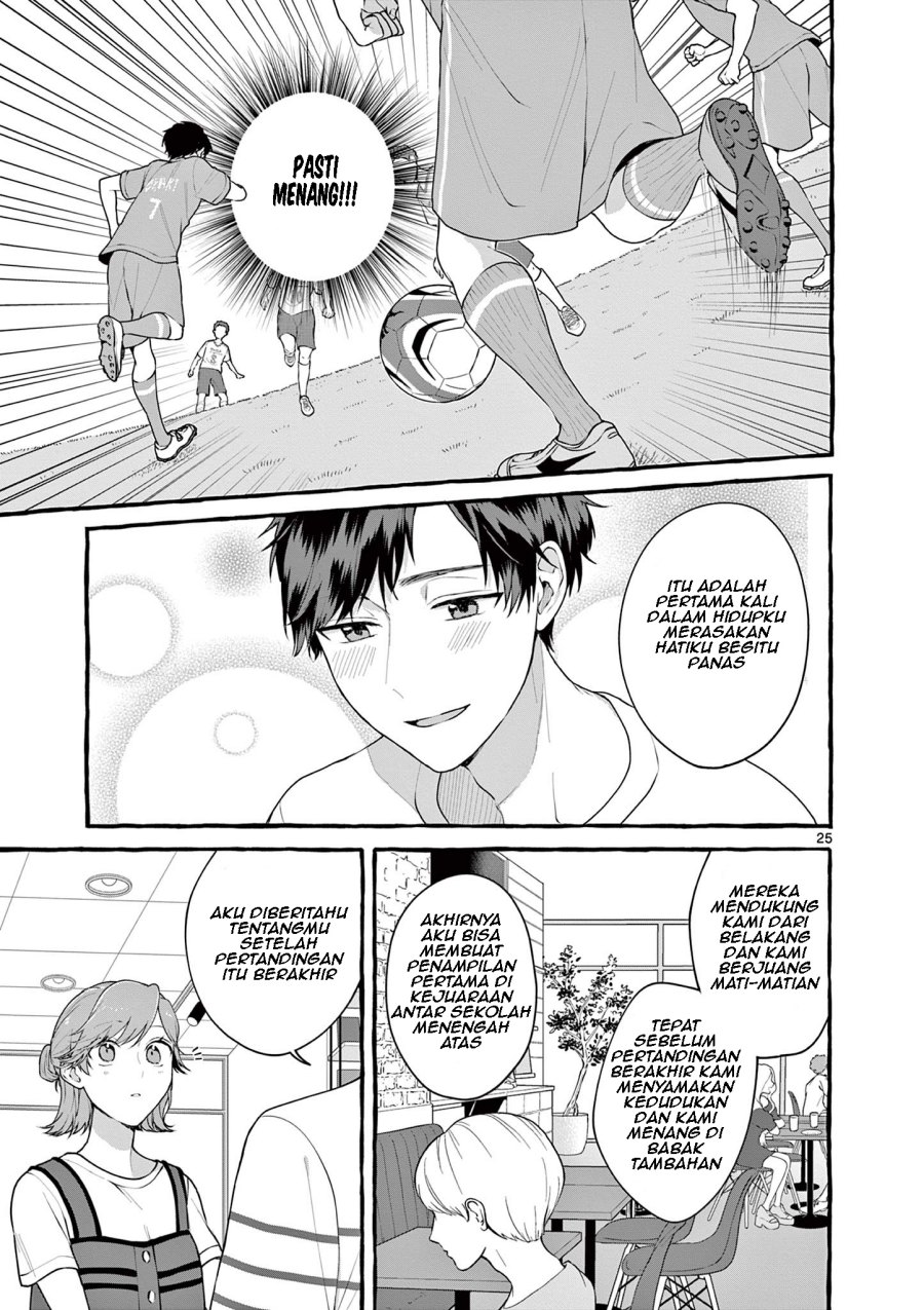 Sharehouse Nile Chapter 07 Bahasa Indonesia