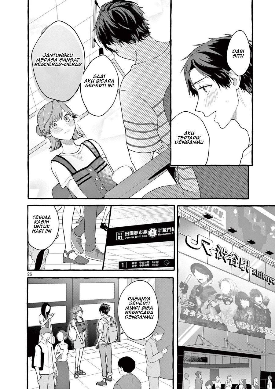 Sharehouse Nile Chapter 07 Bahasa Indonesia