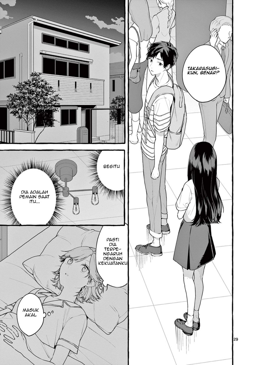 Sharehouse Nile Chapter 07 Bahasa Indonesia