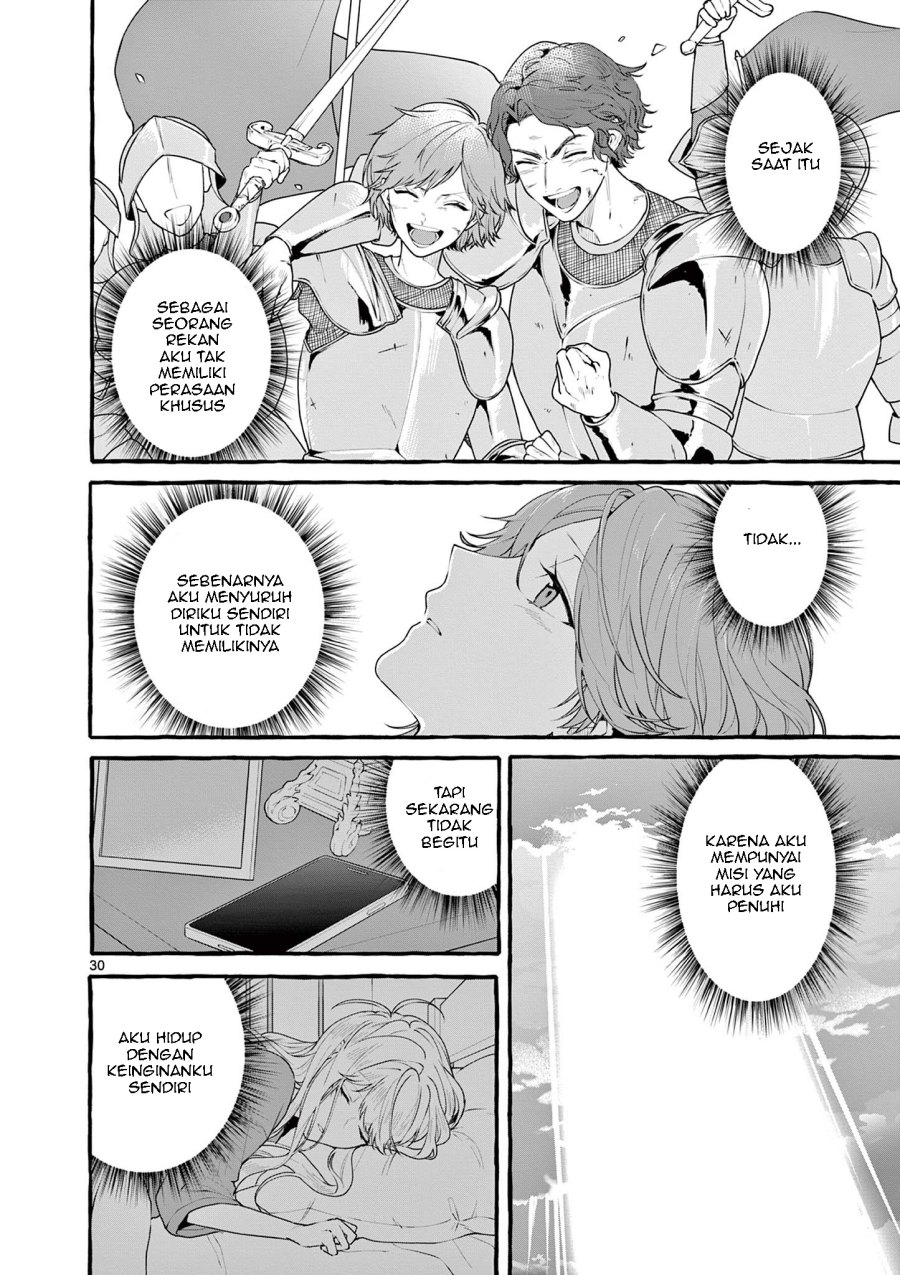 Sharehouse Nile Chapter 07 Bahasa Indonesia