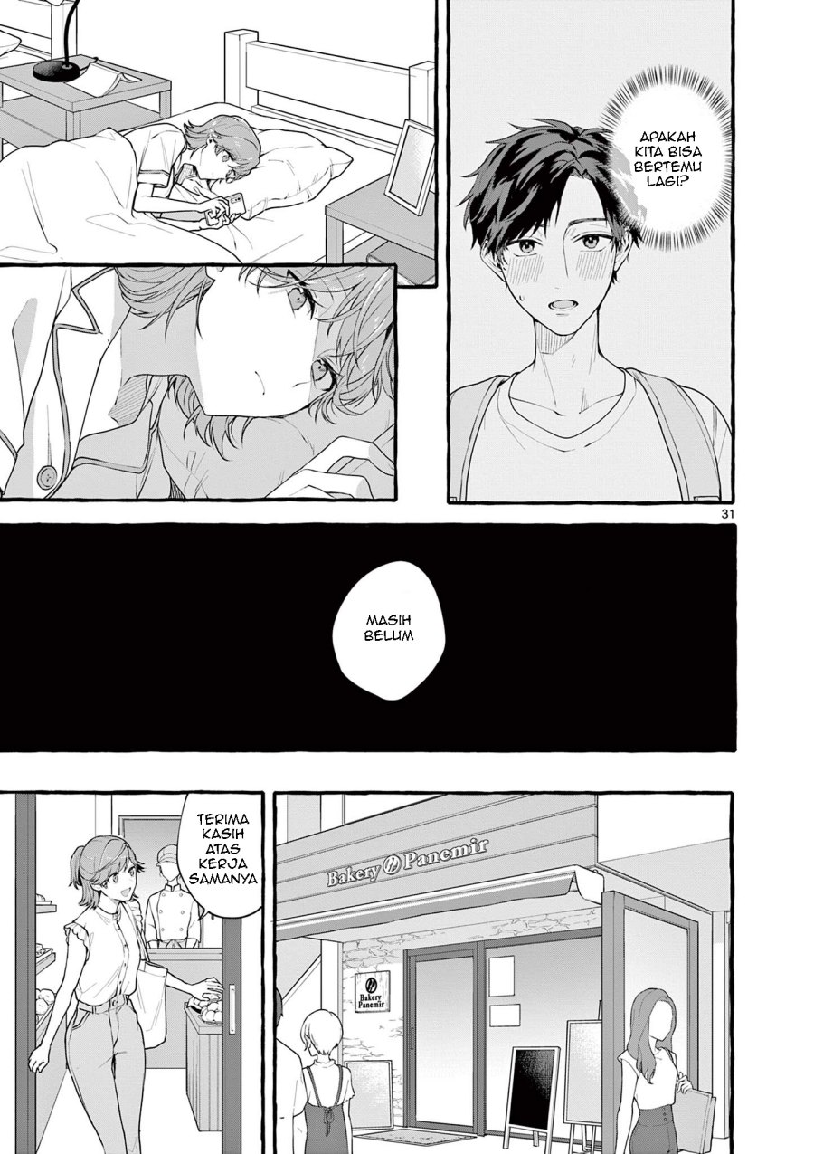 Sharehouse Nile Chapter 07 Bahasa Indonesia