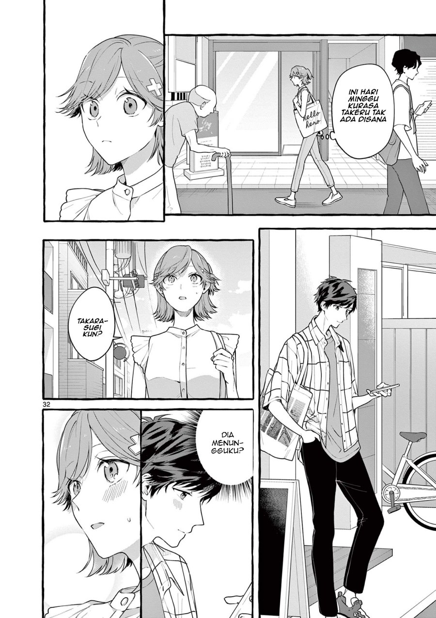 Sharehouse Nile Chapter 07 Bahasa Indonesia