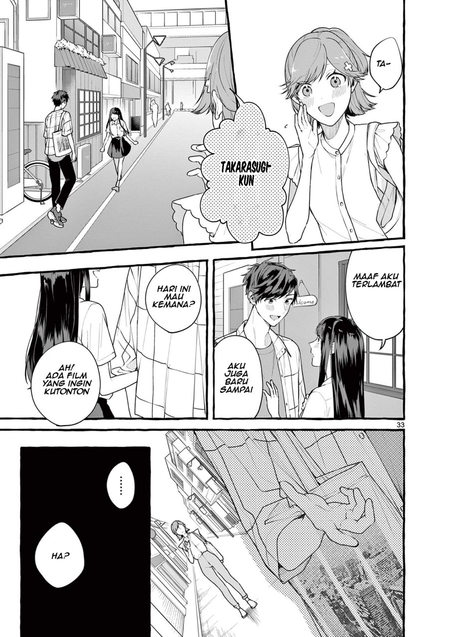 Sharehouse Nile Chapter 07 Bahasa Indonesia