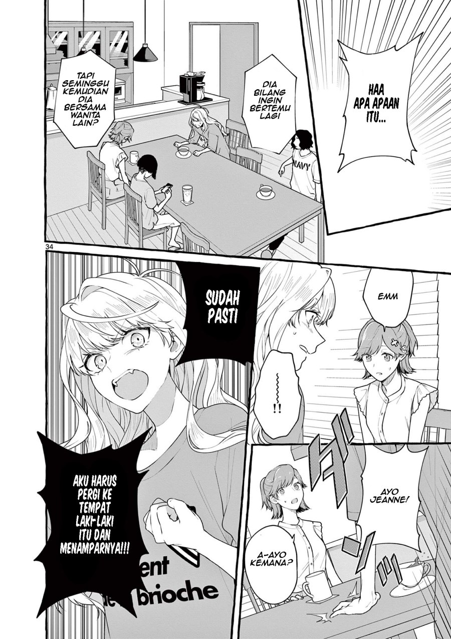 Sharehouse Nile Chapter 07 Bahasa Indonesia