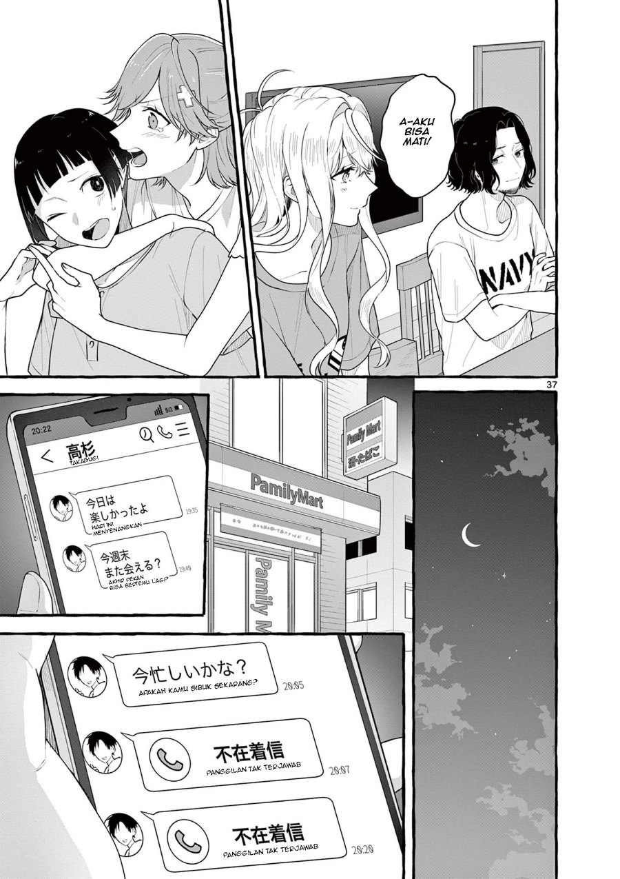 Sharehouse Nile Chapter 07 Bahasa Indonesia