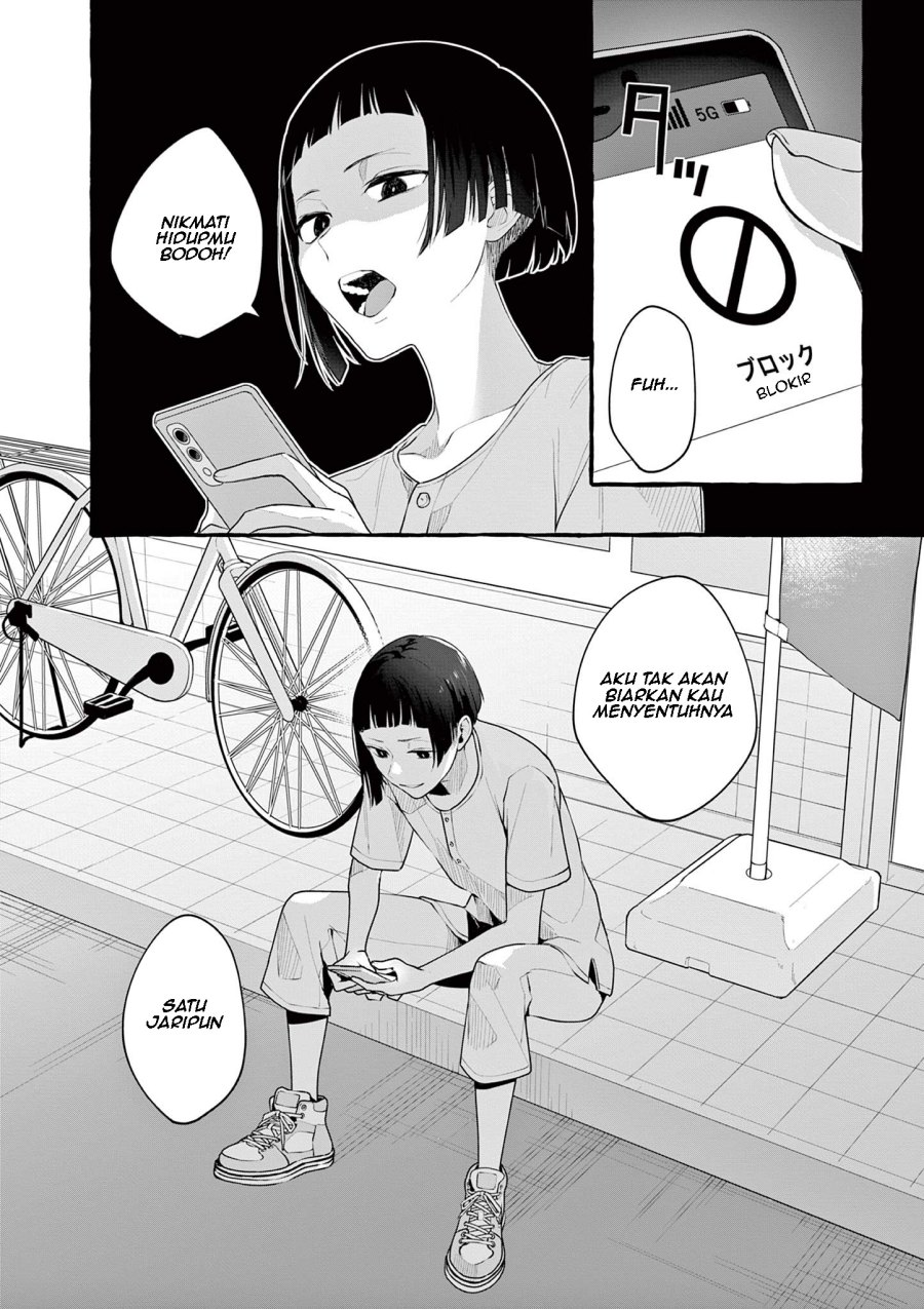 Sharehouse Nile Chapter 07 Bahasa Indonesia