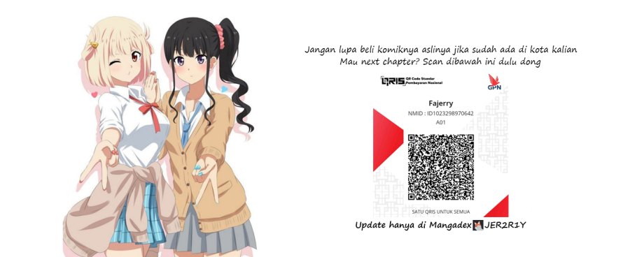 Sharehouse Nile Chapter 07 Bahasa Indonesia