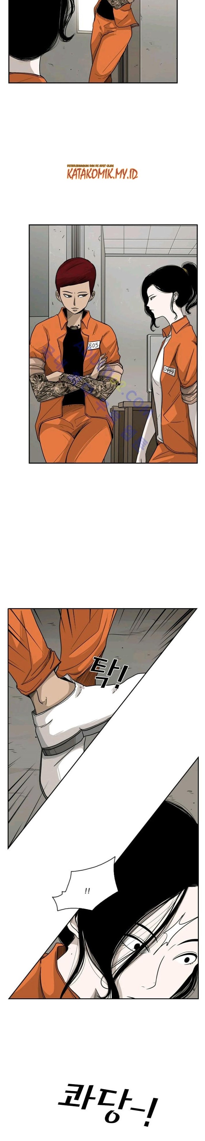 Shark Chapter 37 Bahasa Indonesia