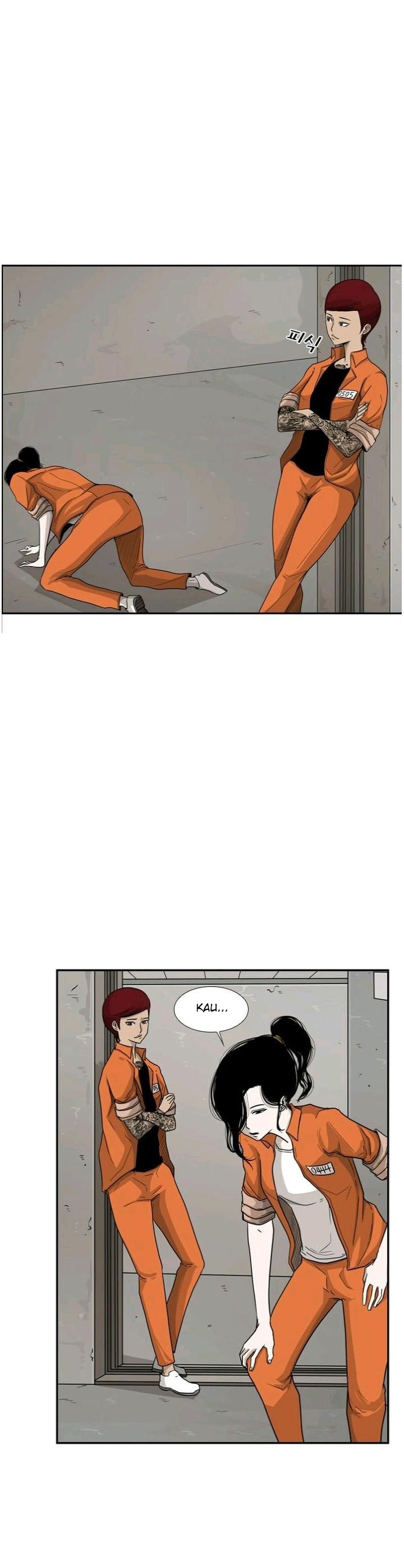 Shark Chapter 37 Bahasa Indonesia