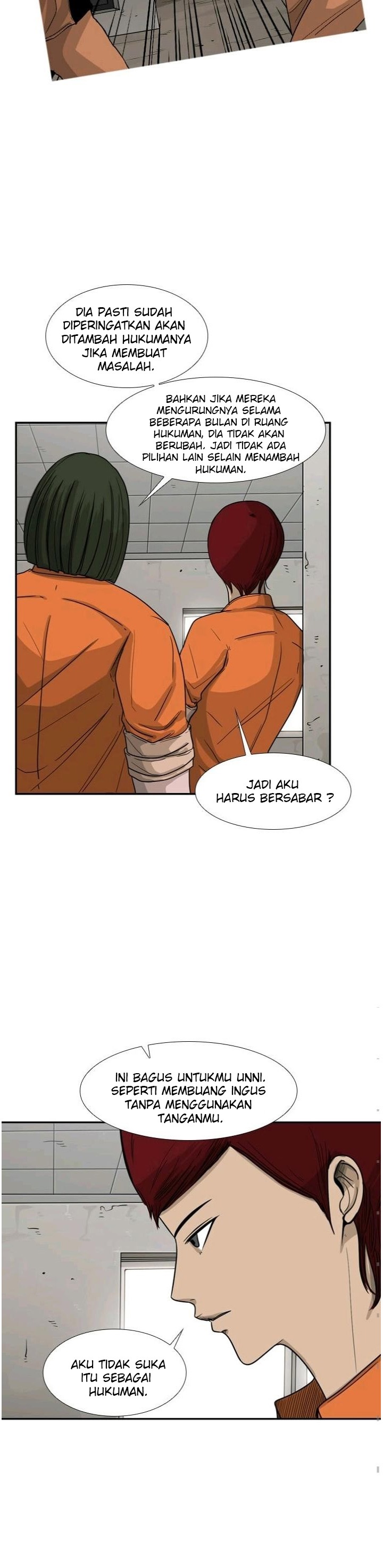 Shark Chapter 37 Bahasa Indonesia