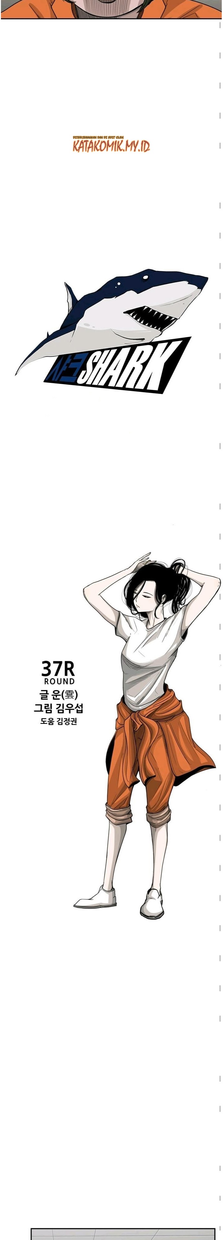 Shark Chapter 37 Bahasa Indonesia