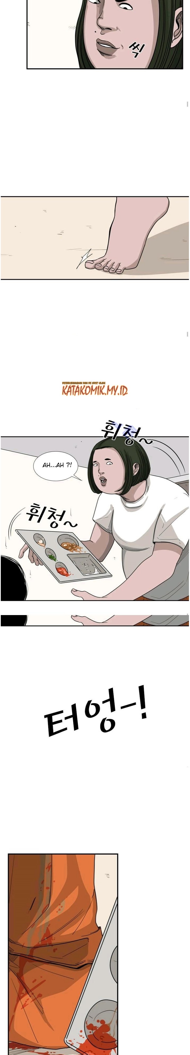 Shark Chapter 37 Bahasa Indonesia