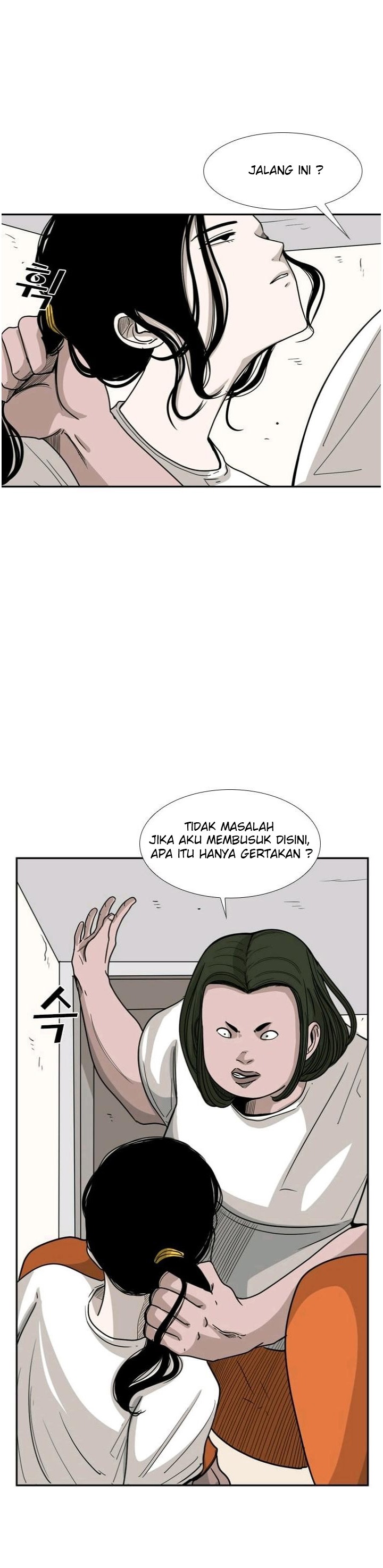 Shark Chapter 37 Bahasa Indonesia