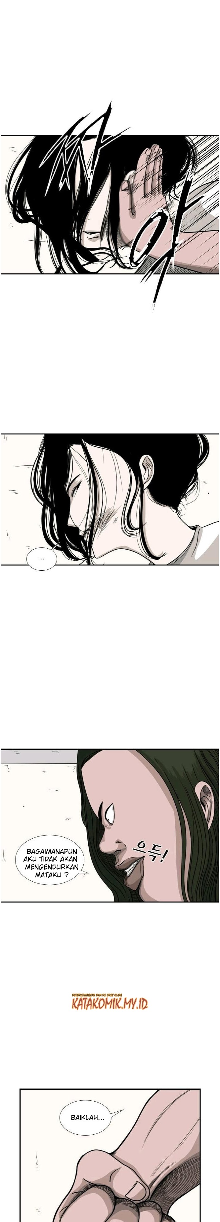 Shark Chapter 37 Bahasa Indonesia