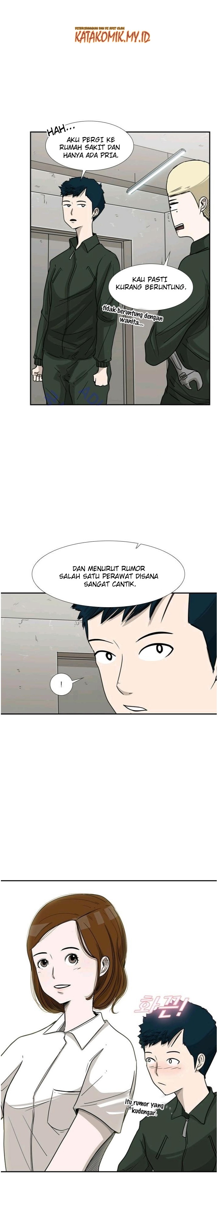 Shark Chapter 37 Bahasa Indonesia